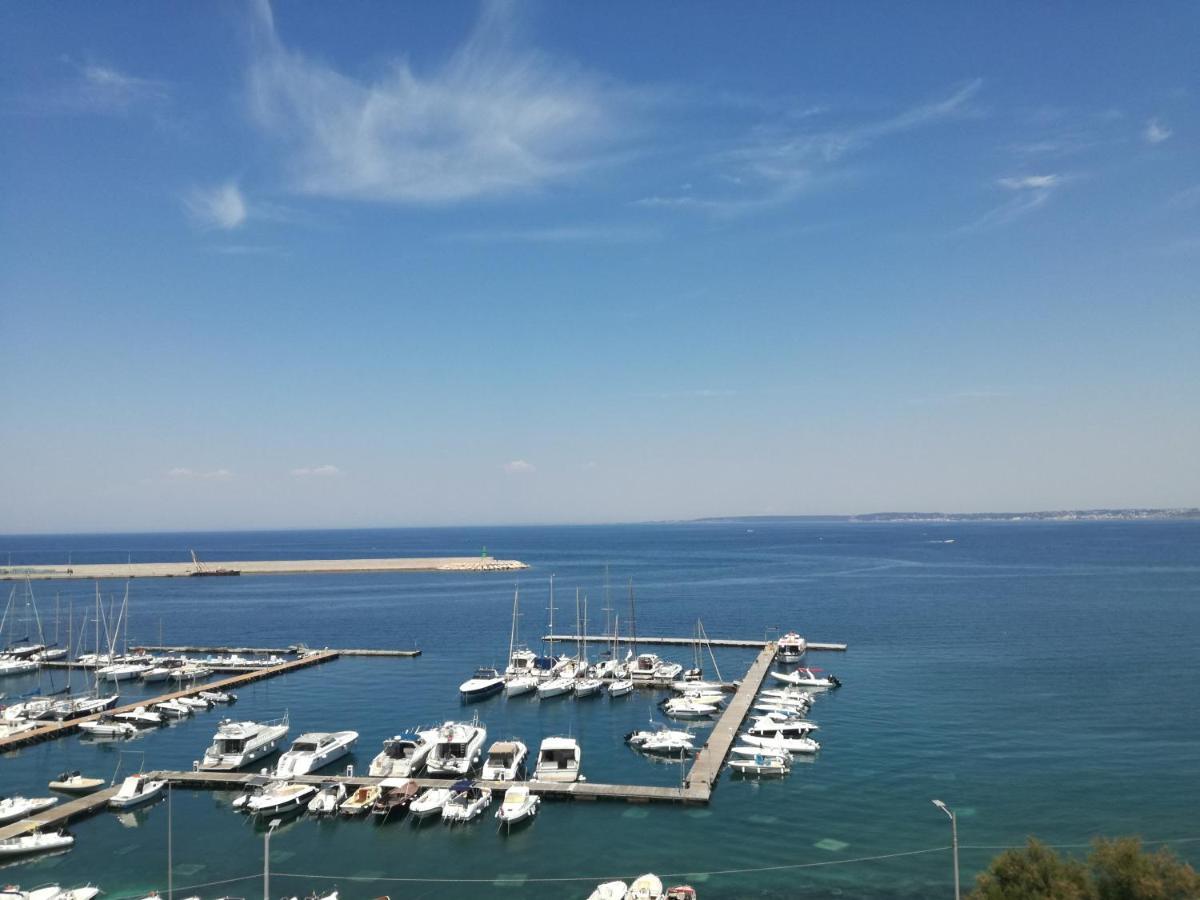 Le Terrazze Sul Mare Gallipoli Centro Exterior photo