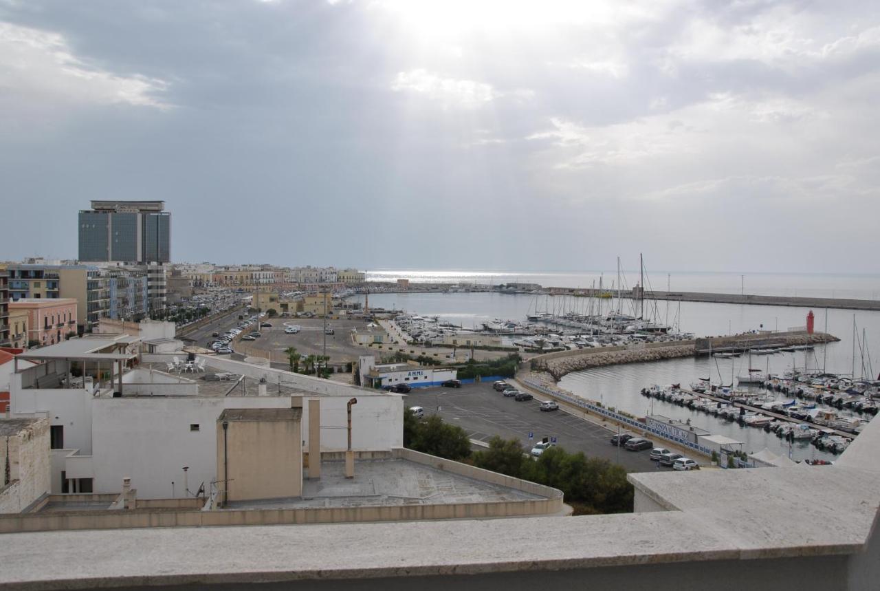Le Terrazze Sul Mare Gallipoli Centro Exterior photo